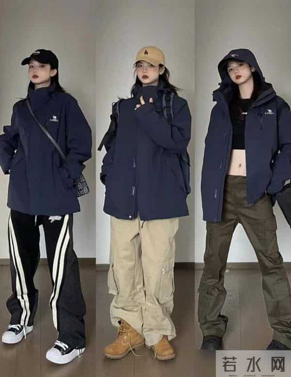 羽绒服彻底过时了！今年流行这3种“冬装”，时髦百搭，还很显瘦