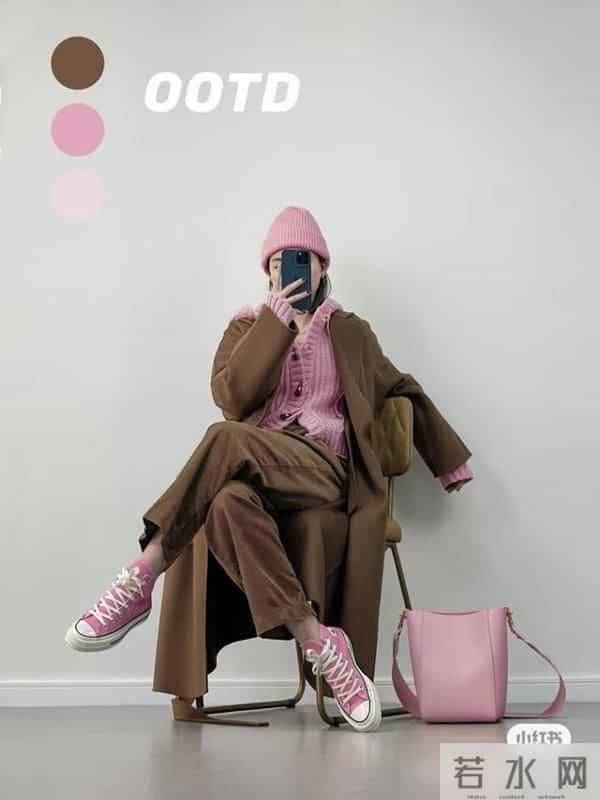 秋冬“美拉德”穿搭火了,解锁流行新趋势