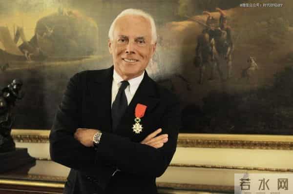 从工厂到全球：阿玛尼的时尚逆袭，意大利的骄傲！