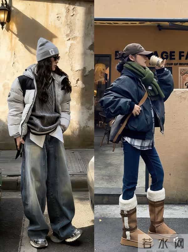 “通勤+户外”4种场景直接抄，懒人也能穿得时髦！