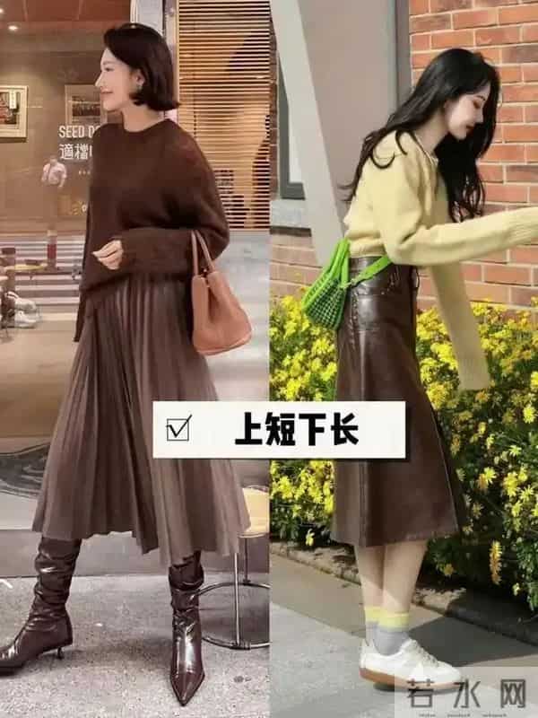 女装直播“退货率”高！你穿一次就知道：差距真大，得这样穿才美