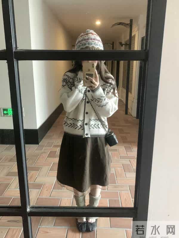 18图｜一些漂亮秋冬穿搭合集