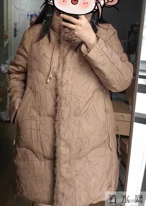 羽绒服警告！这3种颜色谁穿谁土气！尤其第二种，太多姐妹踩雷了