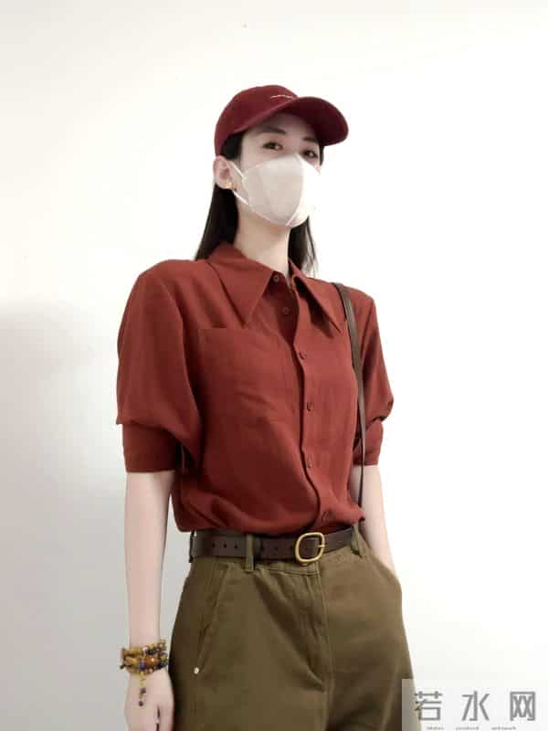 打工日常穿搭合集，每天都漂漂亮亮哒