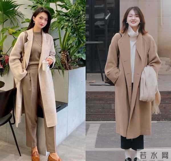 立冬之后，“大衣+乐福鞋、运动鞋”又火了，时髦的人都这样穿！