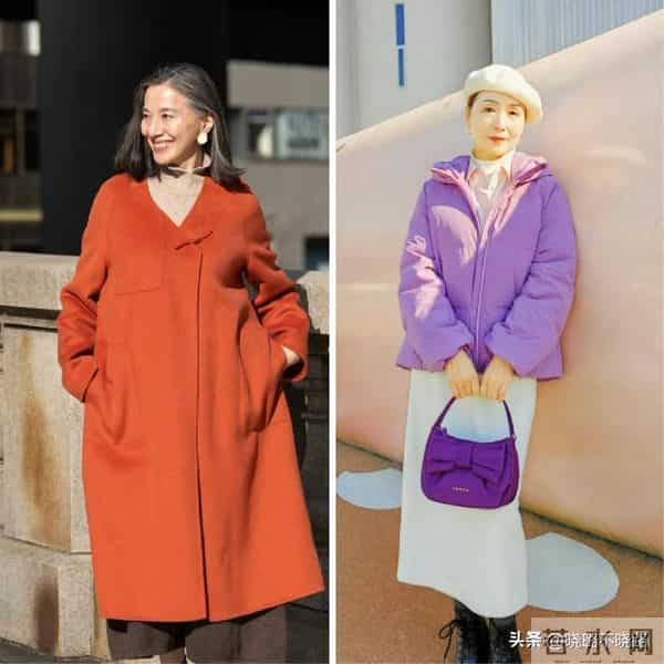 被上海地铁奶奶惊艳到！出门不是“戴帽”就是“裹围巾”，真优雅