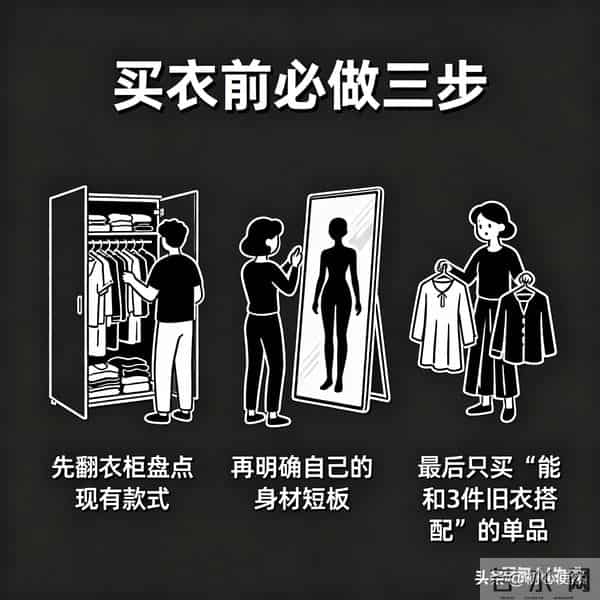冬季穿搭不翻车！以下个省钱公式，旧衣也能穿出新感