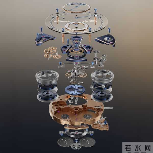 新表问世：宝玑年度收官之作——全新「实验系列 1 号」腕表