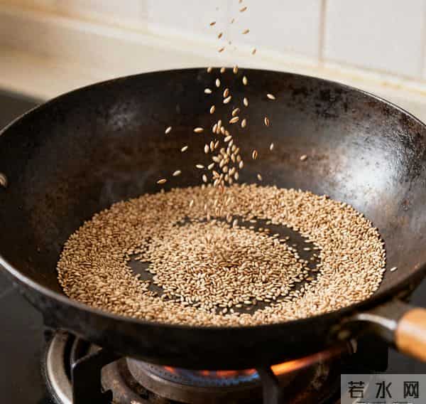 染发？大可不必！3天吃这3样，黑发稳了