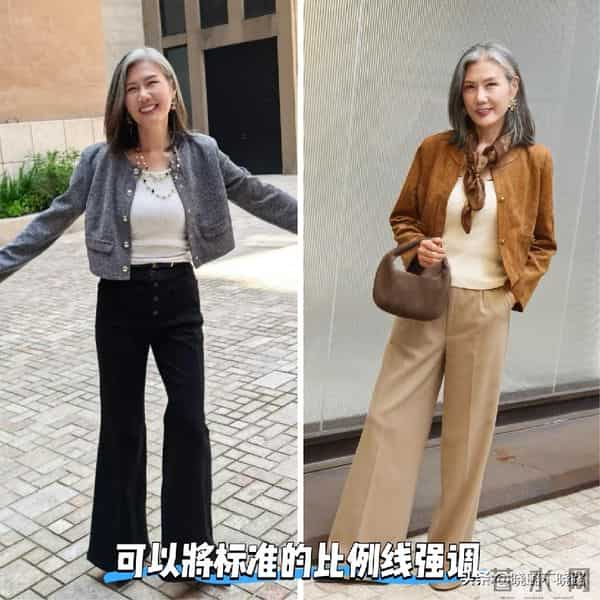 被上海地铁奶奶惊艳到！出门不是“戴帽”就是“裹围巾”，真优雅