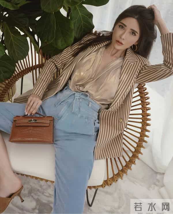 发现丈夫背叛后，她反手冻结4.6亿资产，如今每月白拿220万赡养费