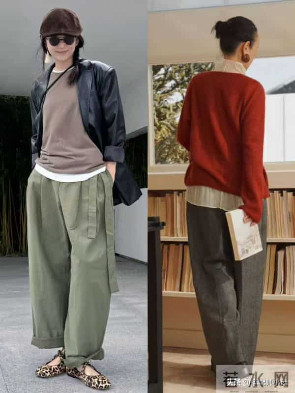 中年女人油腻4件套：“自以为时髦，实际廉价显老”，看看你有吗