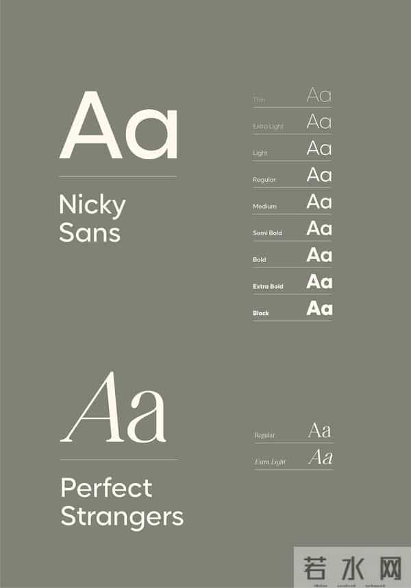 VI视觉设计 ｜ 优美的线条