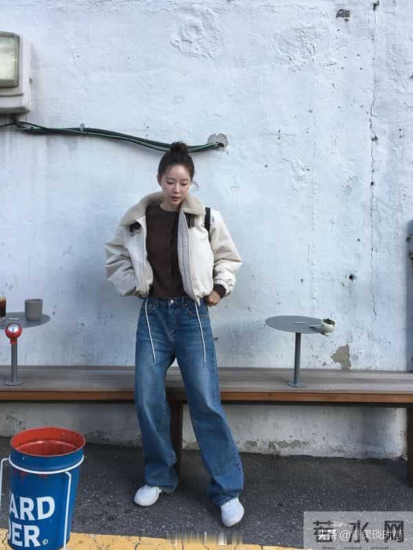 秋冬季怎么穿好看？一起来看下28岁高敏英6套搭配示范，很精致