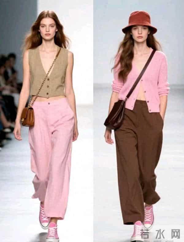 春夏服饰搭配大赏，时尚又大方