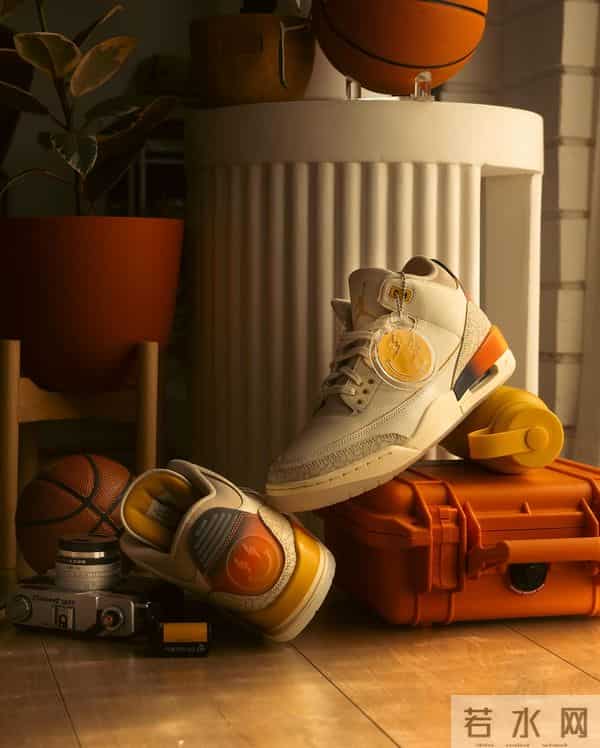 J Balvin 亲穿！「笑脸 AJ4」要来了！