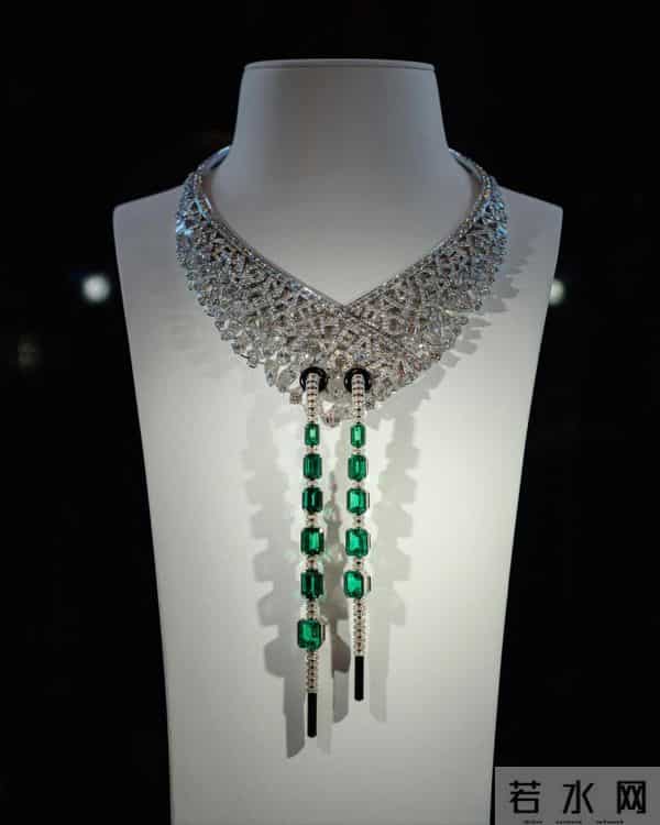 创意为魂的香奈儿，斩获珠宝行业最高荣誉