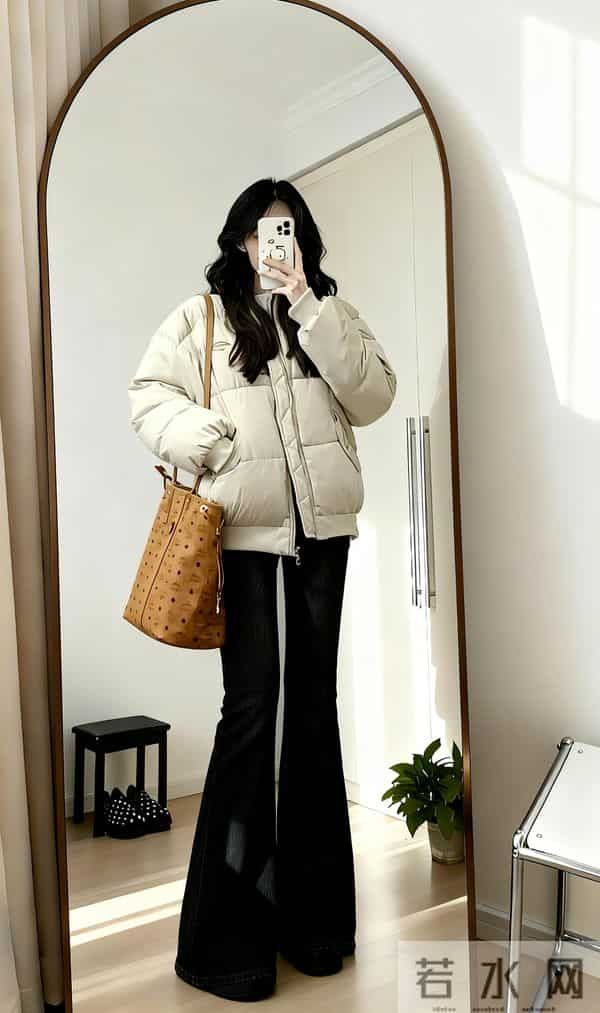 18套-秋冬穿搭美到炸街