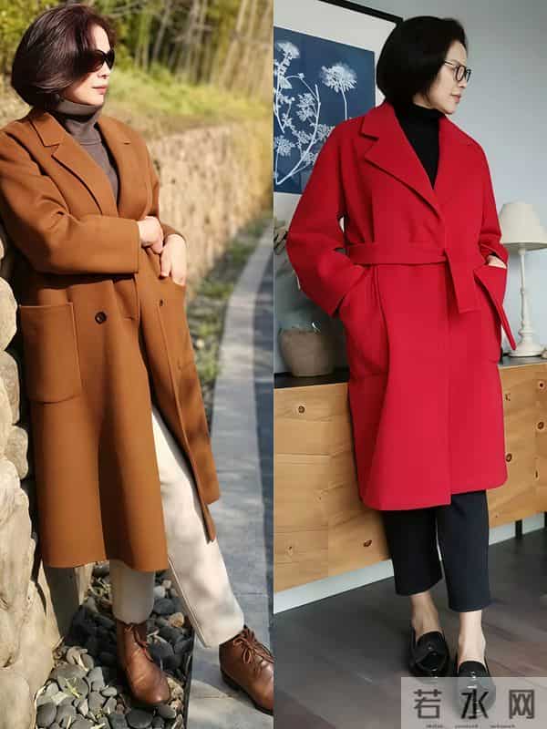 等我老了，才不要穿卫衣、短裙！学上海奶奶这样穿，优雅又好看