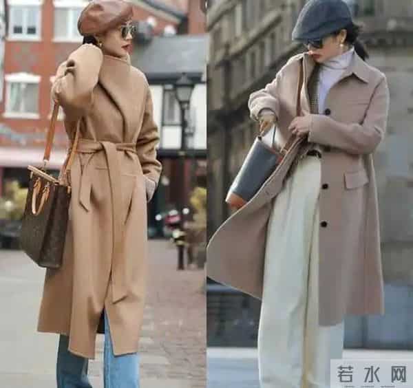 秋冬这么穿不踩雷！大地色+基础色，轻松穿出松弛高级感