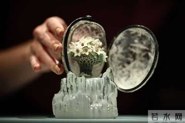 你敢相信吗？沙皇彩蛋拍出约2.13亿人民币，一枚抵得上一座城？