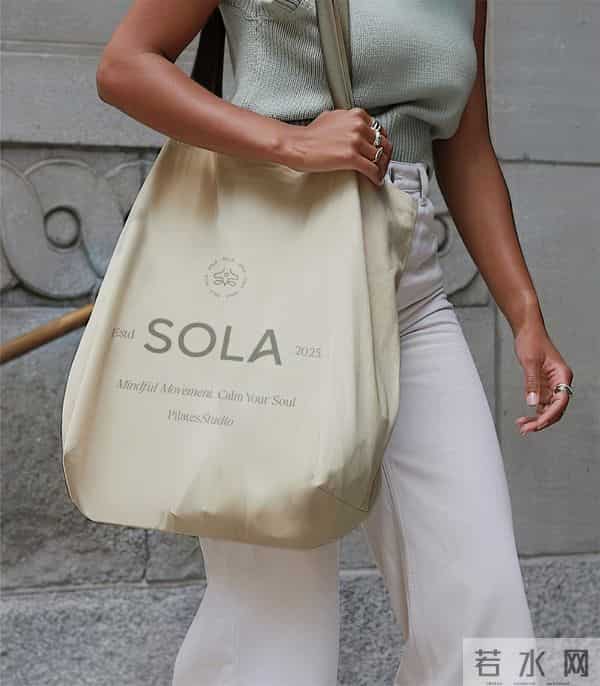 VI视觉设计 ｜ 优美的线条