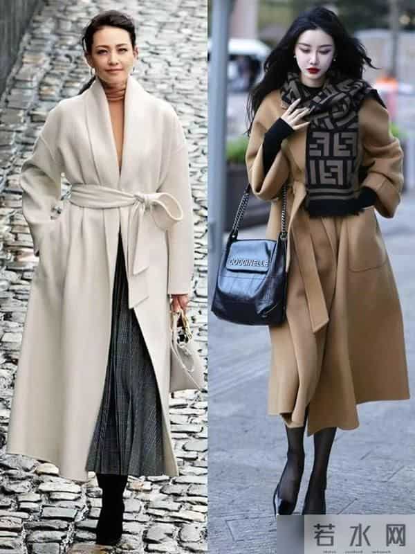 秋冬不能少的“四种”上衣，有了它们轻松时髦每一天，还各有特色