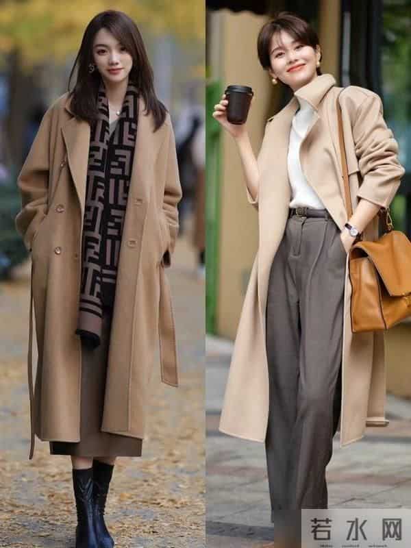 秋冬不能少的“四种”上衣，有了它们轻松时髦每一天，还各有特色