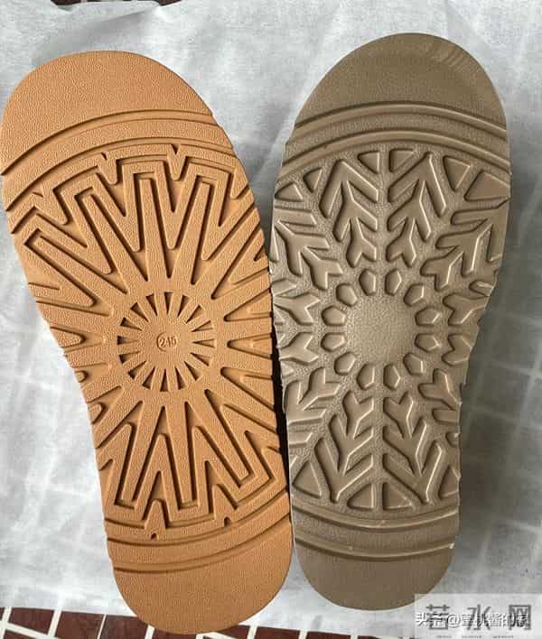 30多元和1000多元的“雪地靴”，差别真的很大么？看完你就懂了