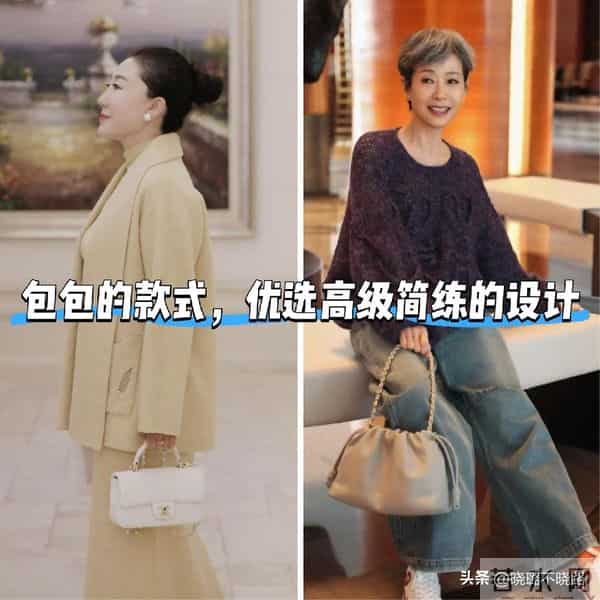 被上海地铁奶奶惊艳到！出门不是“戴帽”就是“裹围巾”，真优雅