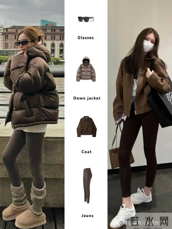 秋冬“复古+吸睛”穿搭｜6组公式，酒红、咖色照搬就有博主范