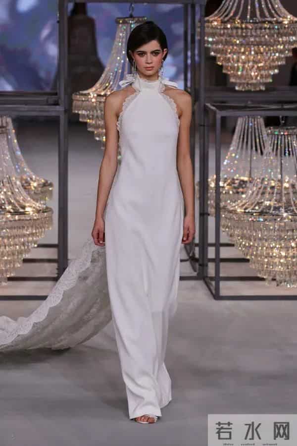 Isabel Sanchis 2026 春夏婚纱秀场