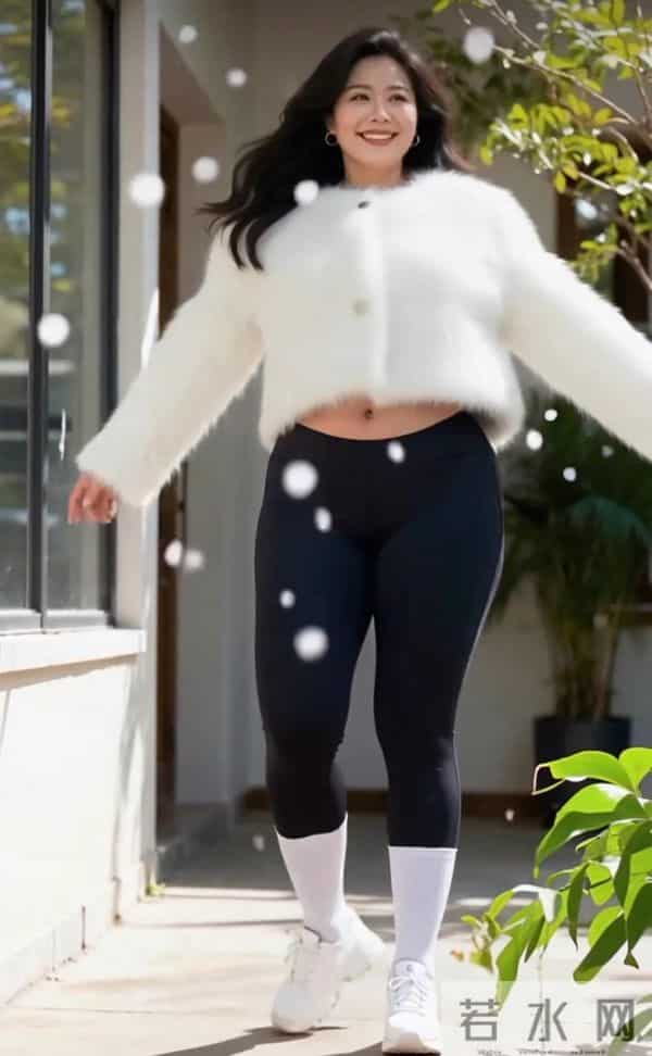 50岁中年阿姨穿衣风格，会不会太保守