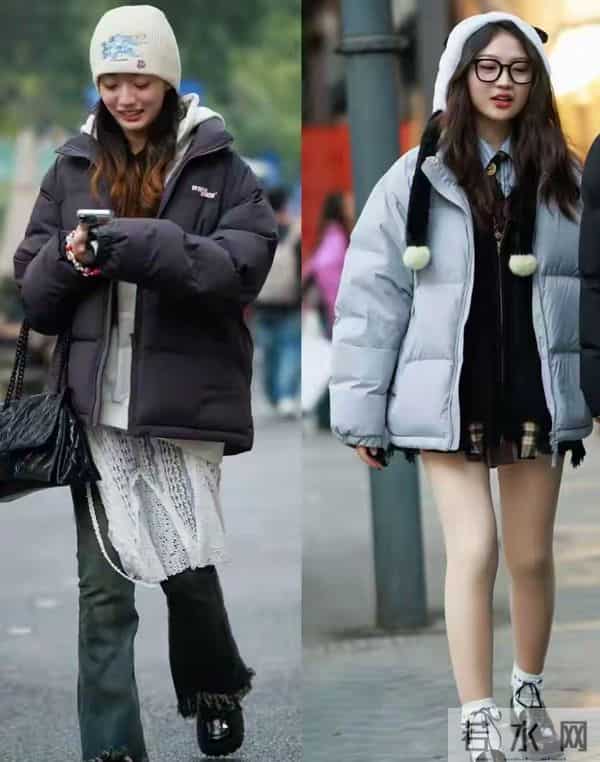今年冬天的时尚密码，被成都太古里的小姐姐们彻底拿捏了！