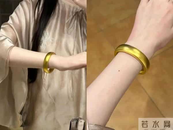 年底了，想买个黄金手镯，我最推荐这6款！