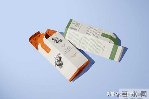 amoya与VITA的吸睛秘诀，让人惊艳的化妆品包装设计大学问