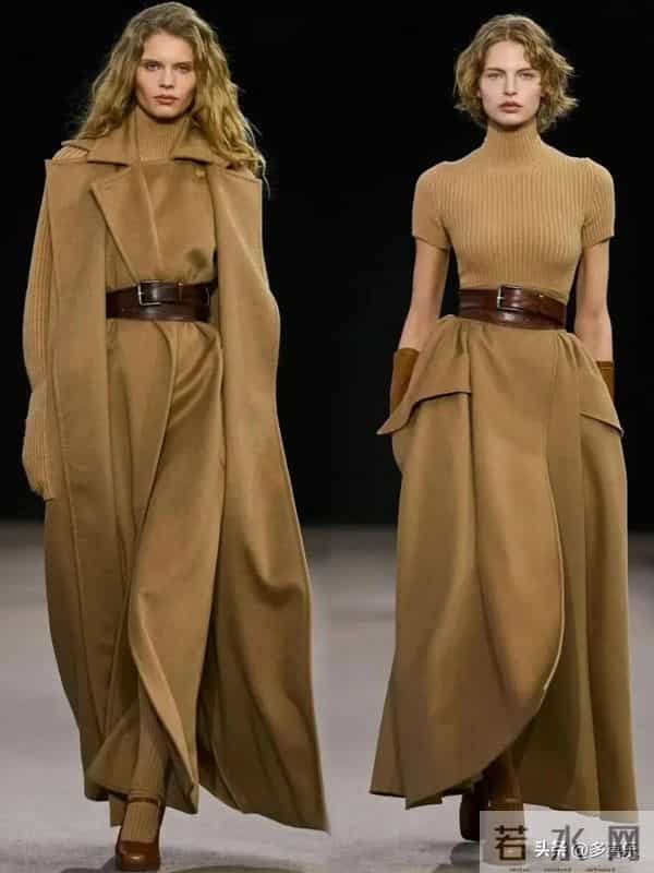 大衣穿对，秒变摩登时尚大女主