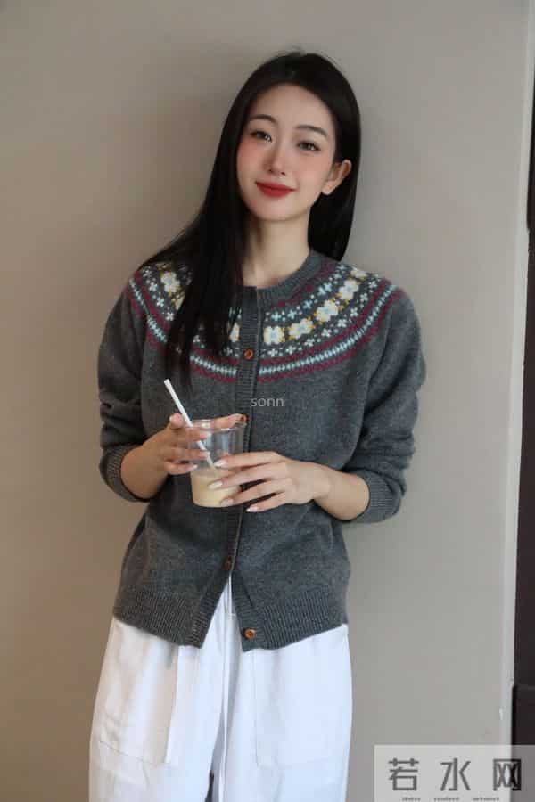 素人时髦穿搭分享