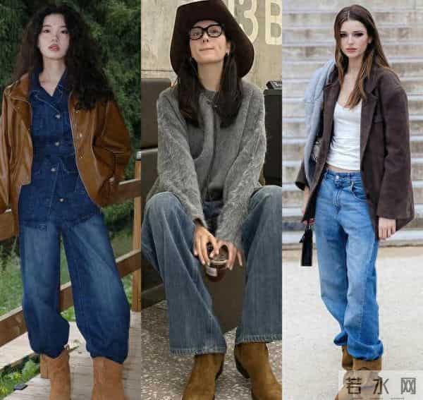 今冬的“小棕靴”，好看又显气场，太高级了！