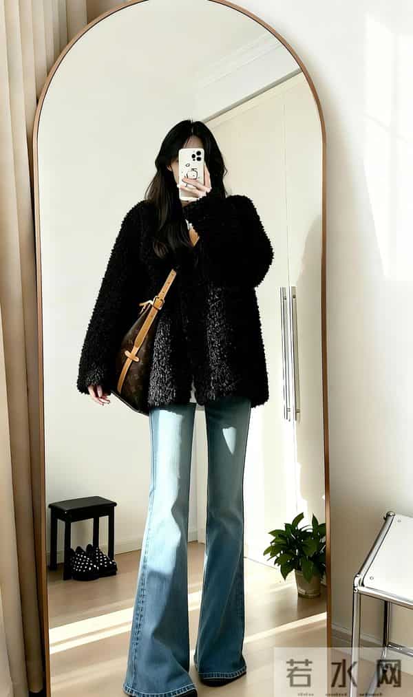 18套-秋冬穿搭美到炸街