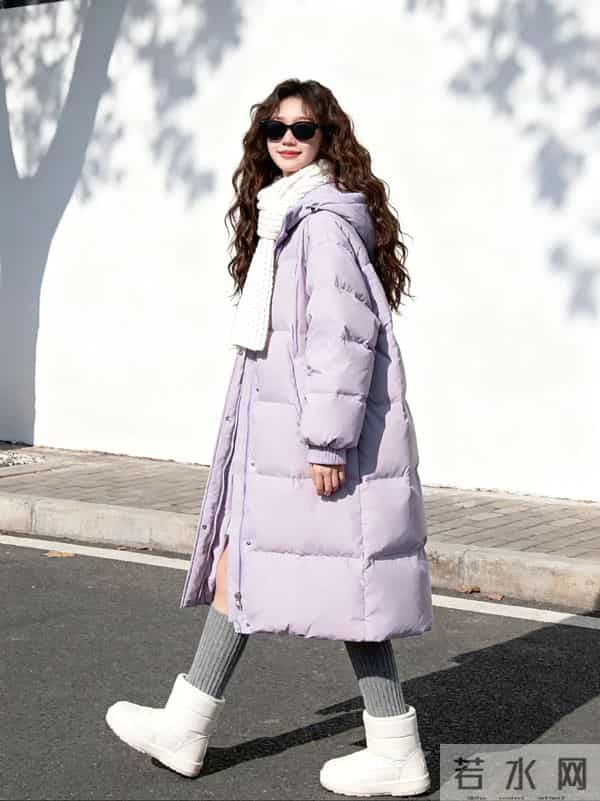 冬天穿得像“行走的棉被”？这6套穿搭把臃肿焊死在门外