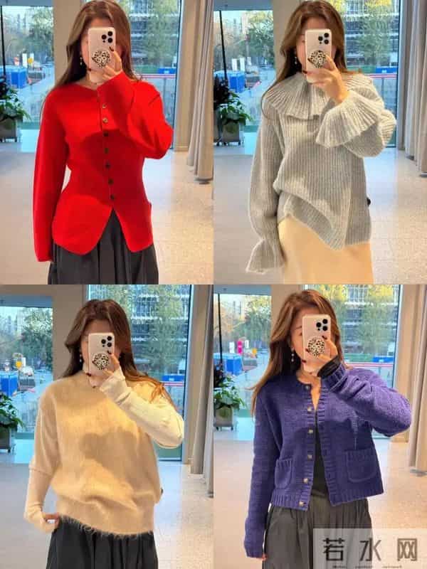 女装直播“退货率”高！你穿一次就知道：差距真大，得这样穿才美