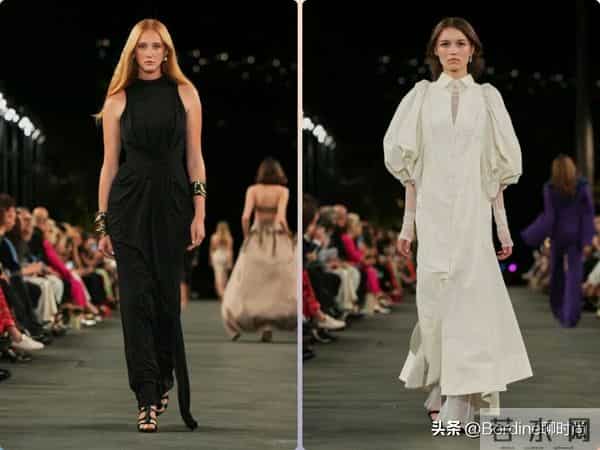 Carla Zampatti 2026早春度假系列，极简主义，精致松弛