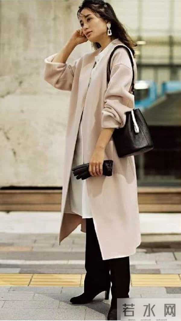 又被“黑色”惊艳到！搭这2个颜色，又绝又美！