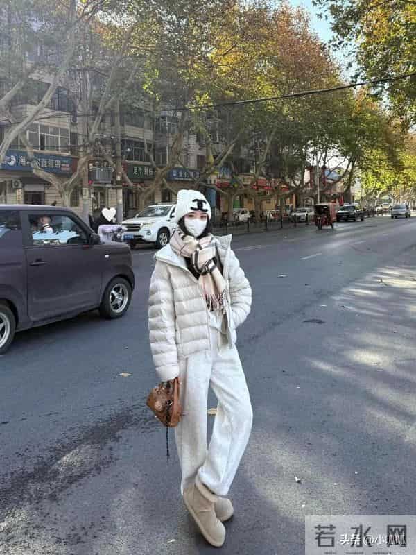 18套冬季穿搭合集 降温后的18套穿搭