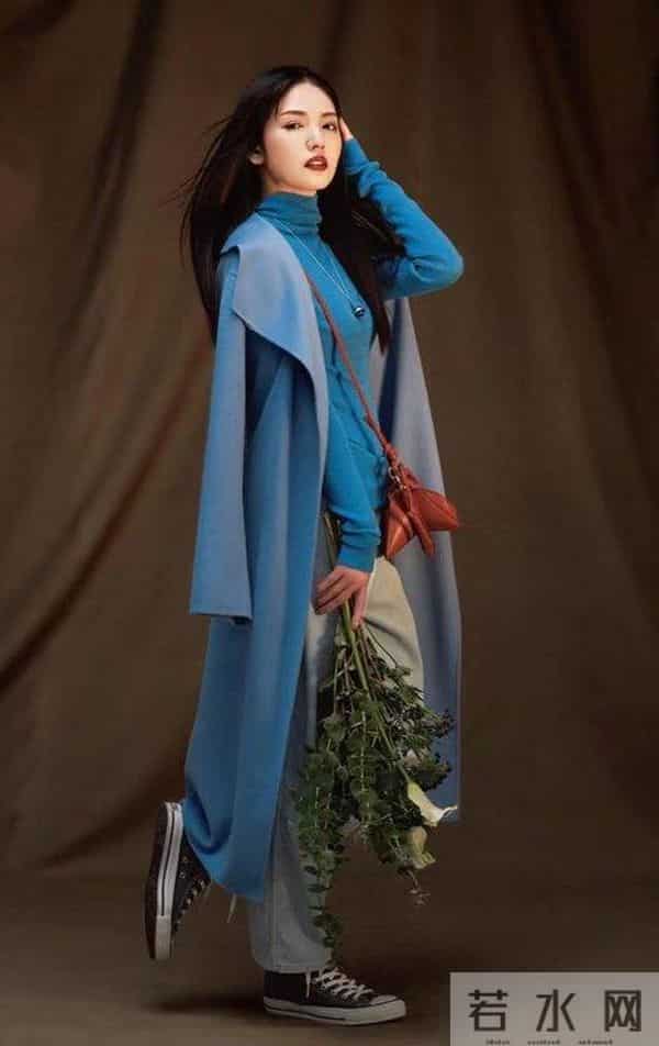 又被“黑色”惊艳到！搭这2个颜色，又绝又美！