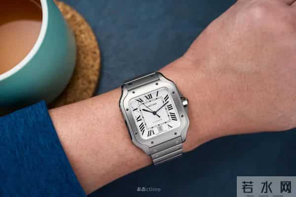 居然在年底等到了我的crush！这两块新表堪称“年度收割机”