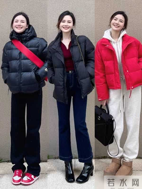 冬天选款搭配别盲从！记住这三个关键词，久穿不容易过时