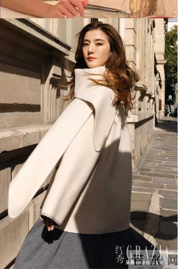 吴千语同款“秋冬松弛感叠穿”｜慵懒随性保暖公式，出街有明星感