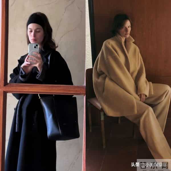 这个秋冬“淡人风”火了，演绎不费力的时髦与高级